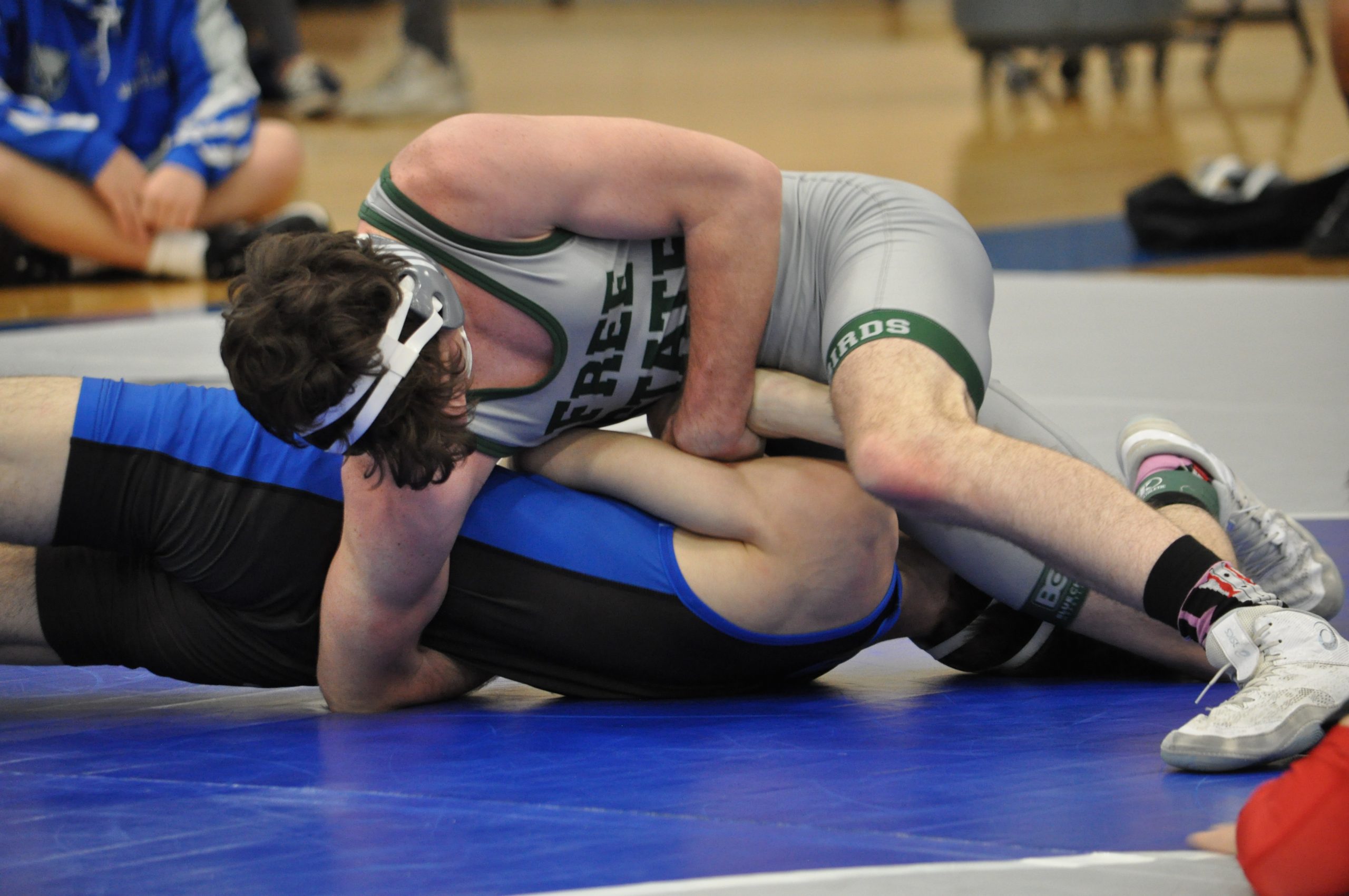 Kansas 6A Wrestling Rankings - 068c92r